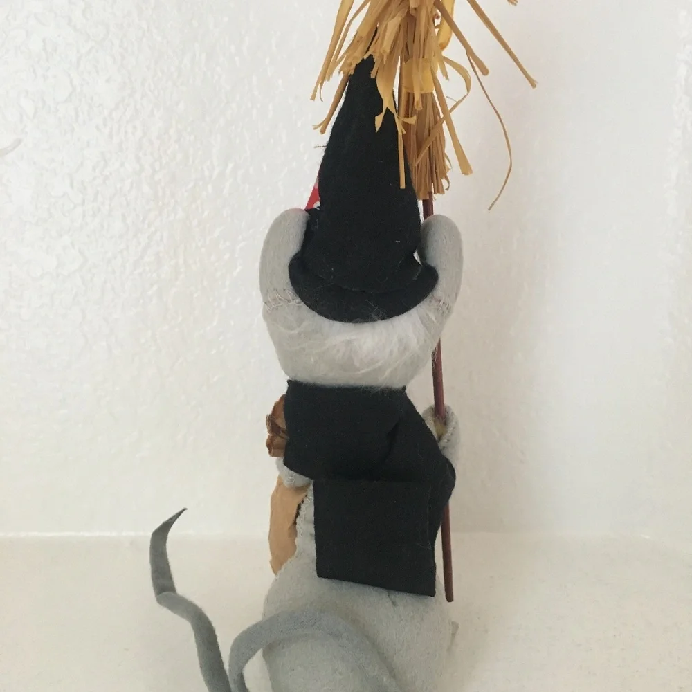 1989 Set of 2 Vintage AnnaLee Dolls Halloween - Picture 5 of 10